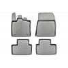 Tapis pour Renault Captur II (aussi E-Tech Plug-in Hybrid / Full Hybrid / Mild Hybrid) 2020- MTM 3P TPE