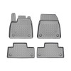Tapis pour Renault Megane E-Tech Electric 2022- MTM 3P TPE