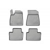 Tapis pour Renault Austral Mild Hybrid 2022- MTM 3P thermoplastique