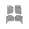 Tapis pour Mitsubishi L200 Double Cab 2015- MTM 3P thermoplastique