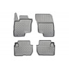 Tapis pour Mitsubishi Eclipse Cross PEVH 03.2021- MTM 3P thermoplastique