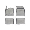 Tapis pour Mitsubishi Outlander IV Plug-in Hybrid 2024- MTM 3P TPE