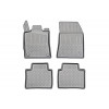 Tapis pour Peugeot 408 (aussi Plug-in Hybrid) 10.2022- MTM 3P thermoplastique