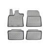 Tapis pour Lexus LBX Hybrid 2024- MTM 3P TPE