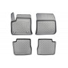 Tapis pour Citroen C4 III Electric 2020- MTM 3P thermoplastique