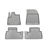 Tapis pour Toyota Proace City Verso Electric 2023- MTM 3P TPE