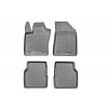 Tapis pour Jeep Compass (aussi Mild-Hybrid) 08.2017- MTM 3P thermoplastique