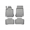 Tapis pour Mercedes EQC Electric 2019- MTM 3P thermoplastique