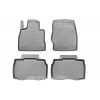 Tapis pour Ford Explorer 5 sieges Plug-in Hybrid 2020- MTM 3P thermoplastique