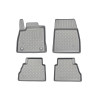 Tapis pour Ford Courier Tourneo 2024- MTM 3P TPE