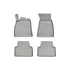 Tapis pour Audi A5 (FU) Avant (aussi MHEV Mild-Hybrid / e-hybrid (Plug-in Hybrid)) 2024- MTM 3P TPE
