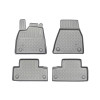 Tapis pour Renault 4 E-tech Electric 2025- MTM 3P TPE