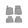 Tapis pour Opel Grandland Hybrid 2025- MTM 3P TPE