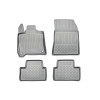 Tapis pour Peugeot 308 III Hybrid 2024- MTM 3P TPE