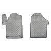 Tapis pour Mercedes Vito / eVito (electric) van 2014- MTM 3P thermoplastique