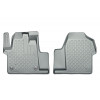 Tapis pour Fiat Scudo III / E-Scudo (electric) van 2021- MTM 3P thermoplastique