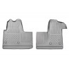 Tapis pour Renault Master 2010-2019 MTM 3P thermoplastique