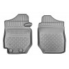 Tapis pour Suzuki Jimny (GJ) PRO (manuel) 2 sieges 2021- MTM 3P thermoplastique