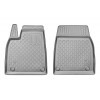 Tapis pour Tesla Model X 5 sieges 2016- MTM 3P thermoplastique