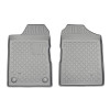 Tapis pour Aixam Coupe / eCoupe (aussi Electric) 2023- MTM 3P TPE