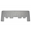 Tapis pour Ford Custom bus (boite manuelle) 2013-2023 MTM 3P thermoplastique