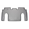 Tapis pour Tesla Model X 6 sieges (no central console) 2016- MTM 3P thermoplastique