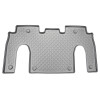 Tapis pour Tesla Model X 6 sieges (no central console) 2016- MTM 3P TPE cod. 11257
