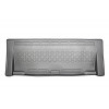 Tapis pour Volkswagen Touran (1T) 7 sieges 03.2003-2015 MTM 3P thermoplastique