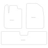 Tapis pour Dongfeng Mage / Huge 2026- MTM Plus