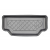 Tapis coffre pour Tesla Model S 2012-12.2020 MTM