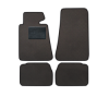 Tapis eva pour BMW Serie 5 (E34) Touring 1992-1996 MTM