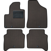 Tappetini gomma EVA per Hyundai Santa Fe II (CM) 7 posti 04.2006-05.2010