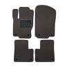Tapis eva pour Mercedes Classe M (W166) / ML 11.2012-2016 MTM