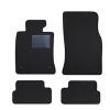 Tappetini gomma EVA per Mini Mini (R56 &R58) 11.2006-02.2014