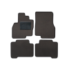 Tappetini gomma EVA per Mitsubishi Grandis 5 posti 2004-2011