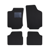 Tapis eva pour Opel Corsa C 2001-2006 MTM