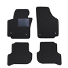 Tappetini gomma EVA per Seat Altea 2004-08.2015