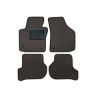 Tappetini gomma EVA per Seat Leon II (1P) 08.2005-09.2012