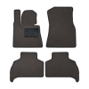 Tapis eva pour BMW X5 (G05) (anche Plug-in Hybrid) 2019- MTM