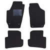 Tapis eva pour Skoda Fabia II (5J) Station 03.2007-10.2014 MTM