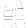 Tapis pour Audi A4 (B7) 11.2004-2007 MTM