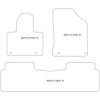 Tappetini auto per Citroen C5 (X7) 2008-05.2017