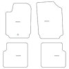 Tapis pour Fiat Stilo 2001-2007 MTM