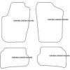 Tapis pour Seat Cordoba II (6L) 2002-2009 MTM