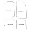 Tapis pour Seat Toledo I (1L) 1991-1998 MTM