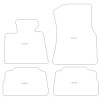 Tapis pour BMW X6 (G06) 2020- MTM