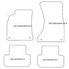 Tapis velour pour Audi A4 (B8) 04.2008-10.2015 MTM