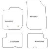 Tappetini per Dacia Duster I 4WD 2010-2014