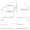 Tappetini per Ford Focus II Turnier 2004-02.2011