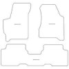 Tappetini per Kia Carens II 07.2002-10.2006